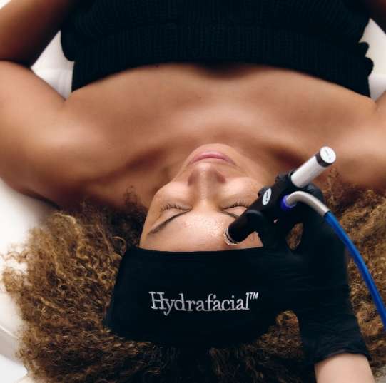 hydrafacial