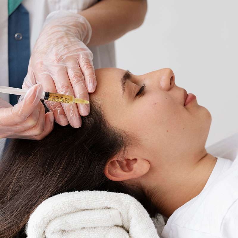 Dysport Treatment