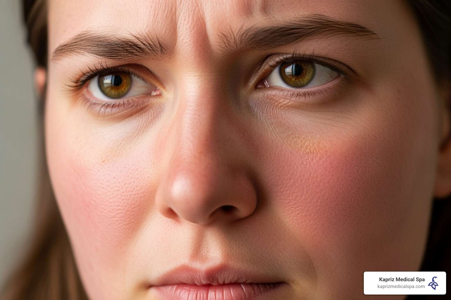 Reduce facial redness