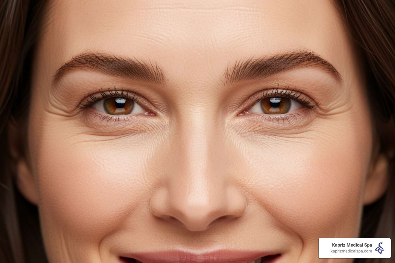 best places to place botox for a natural look